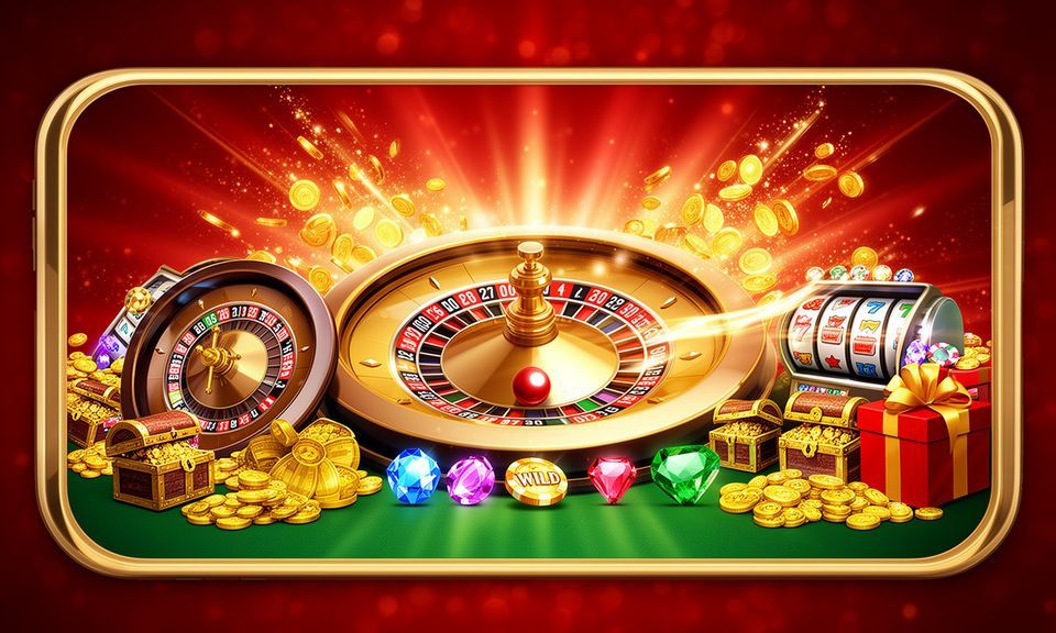 77royal mobile gaming