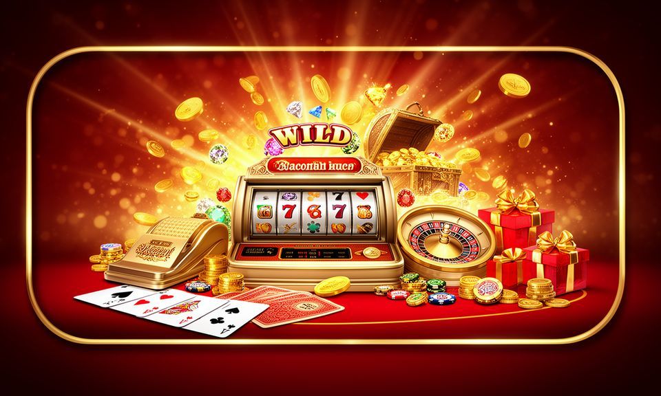 77royal Gaple Domino Room